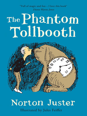 cover image of The Phantom Tollbooth
